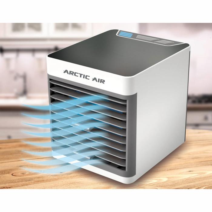 UTGATT5 - Tvins - Luftkylare Arctic Air Ultra