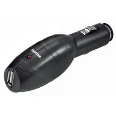 Hama - HAMA ME Laddare USB till 12V Samsung, Creative, Philips