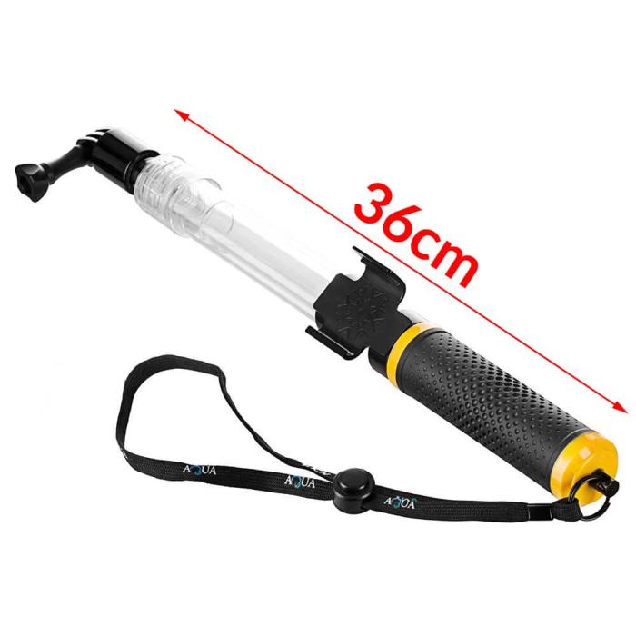 OEM - Float Selfie stick Extendable Floating Monopod GoPro SJCAM
