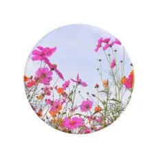 PopSockets - POPSOCKETS Mobilhållare / Mobilgrepp Fuschia Blooms