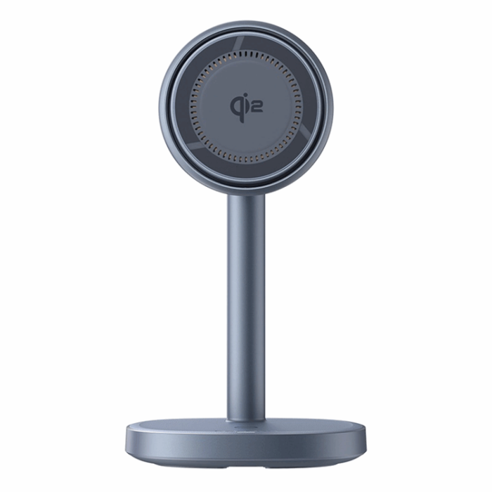 BASEUS - Baseus Qi2 20W MagSafe Trådlös Laddare 2-i-1 Orbit 2 Pro