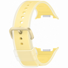 Samsung - Samsung Armband F&ouml;r Galaxy Watch 9 Misty S/M - Gul