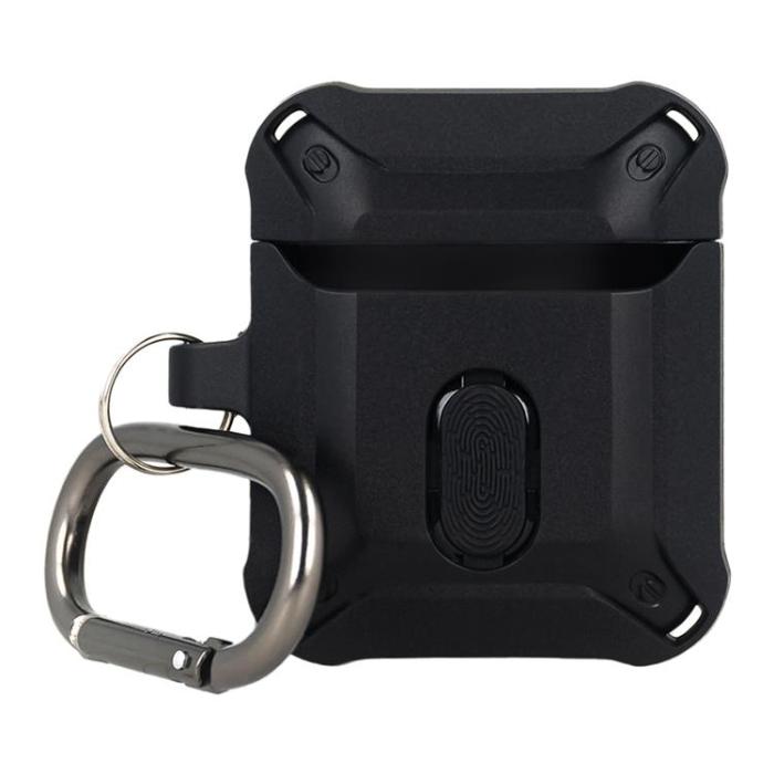 OEM - AirPods Pro Skal Nitro - Röd