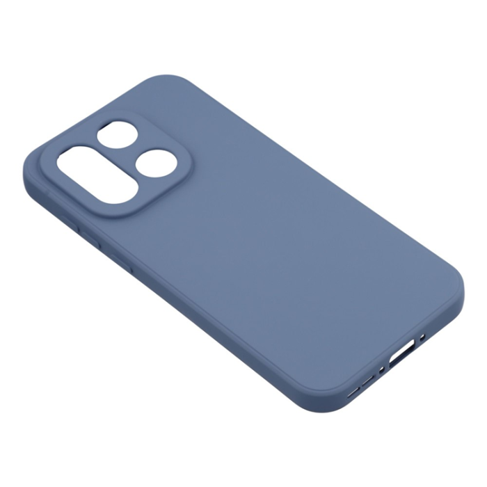 A-One Brand - OnePlus 15 Mobilskal Anti-Scratch Fiber Lining - Grå