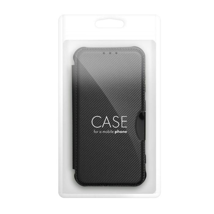 OEM - iPhone 15 Plånboksfodral Razor Holster - Svart