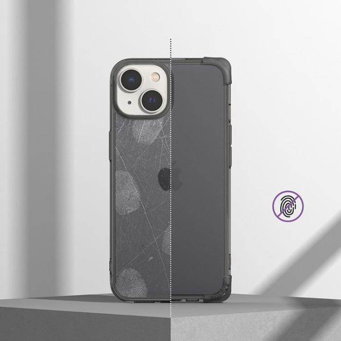 OEM - Ringke iPhone 14 Plus Skal Bumper Fusion - Grå