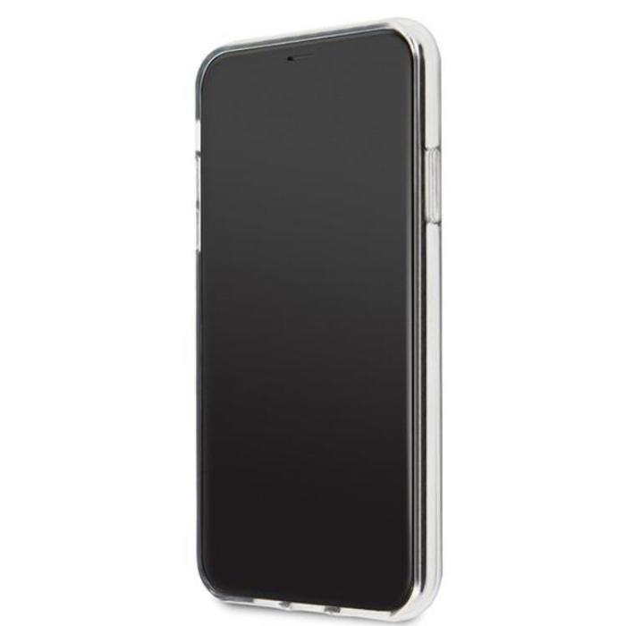 Guess - Guess Gradient California Skal iPhone 11 Pro Max - Blå