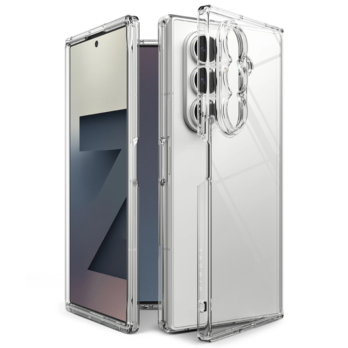 Ringke - Ringke Galaxy Z Fold 7 Mobilskal Fusion - Clear