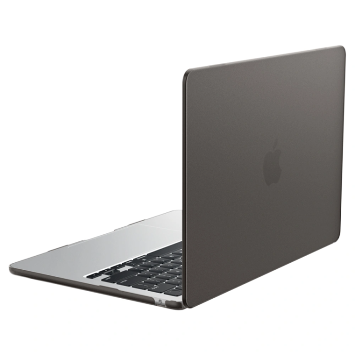 Tech-Protect - Spigen Skal För Macbook Air 13 Airskin - Frost Svart