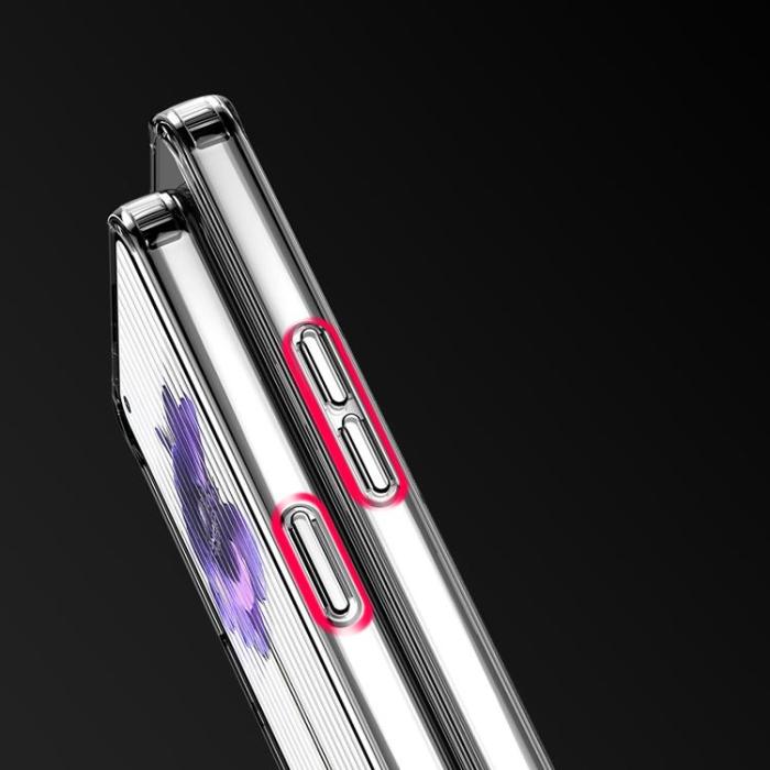 UTGATT1 - Dux Ducis Nothing Phone 1 Skal Clin - Transparent