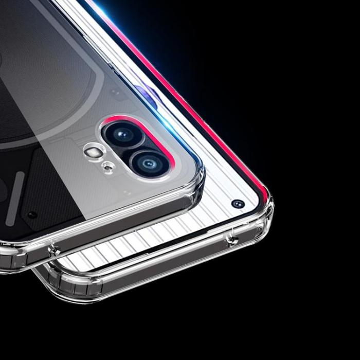 UTGATT1 - Dux Ducis Nothing Phone 1 Skal Clin - Transparent