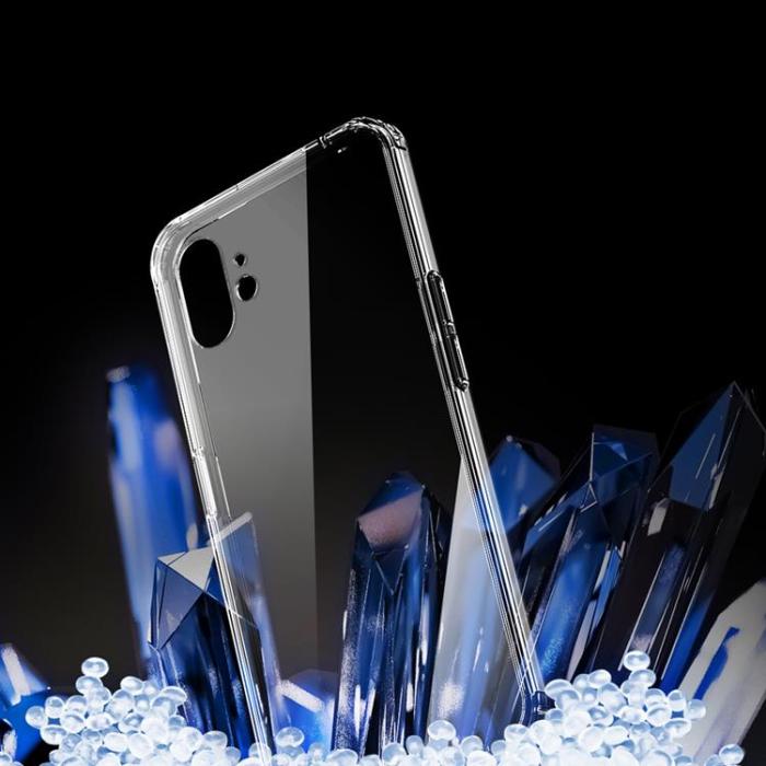 UTGATT1 - Dux Ducis Nothing Phone 1 Skal Clin - Transparent