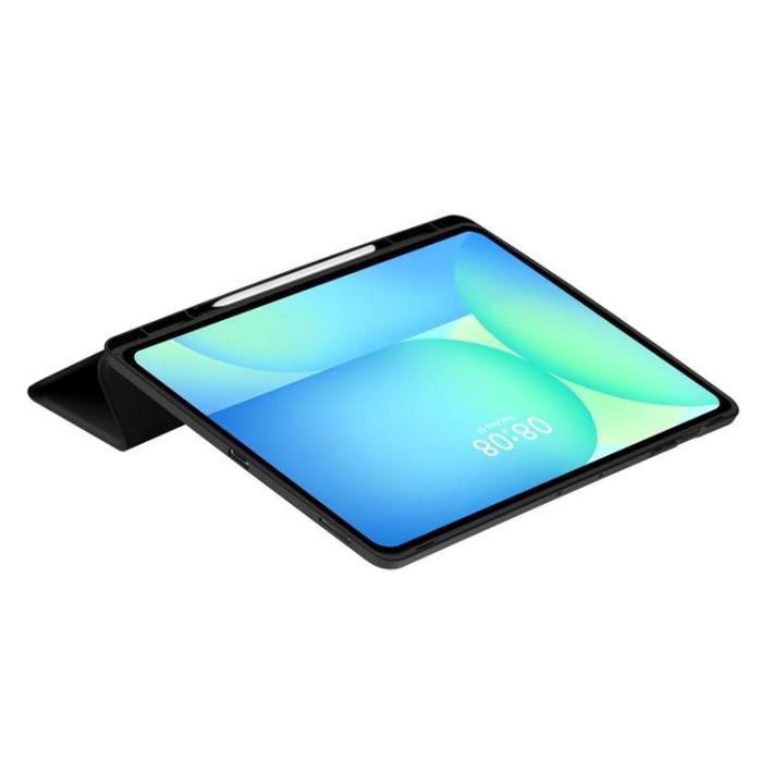Tech-Protect - Tech-Protect Galaxy Tab S10 FE Plus Fodral - Svart