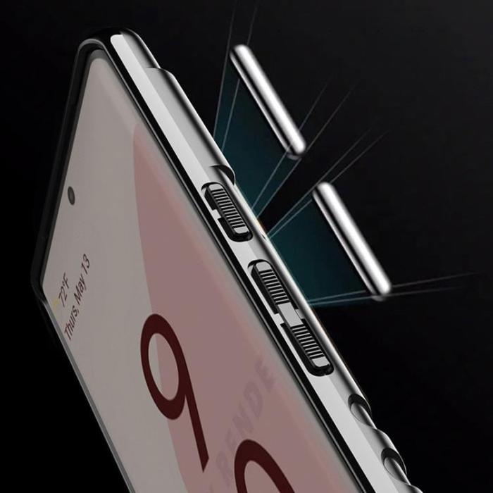 UTGATT1 - Thunder Flexible Skal Google Pixel 6 Pro - Svart