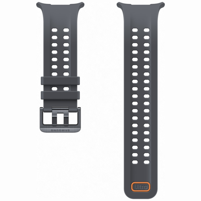 Samsung - Samsung Armband För Galaxy Watch Ultra 2 Marine - Svart