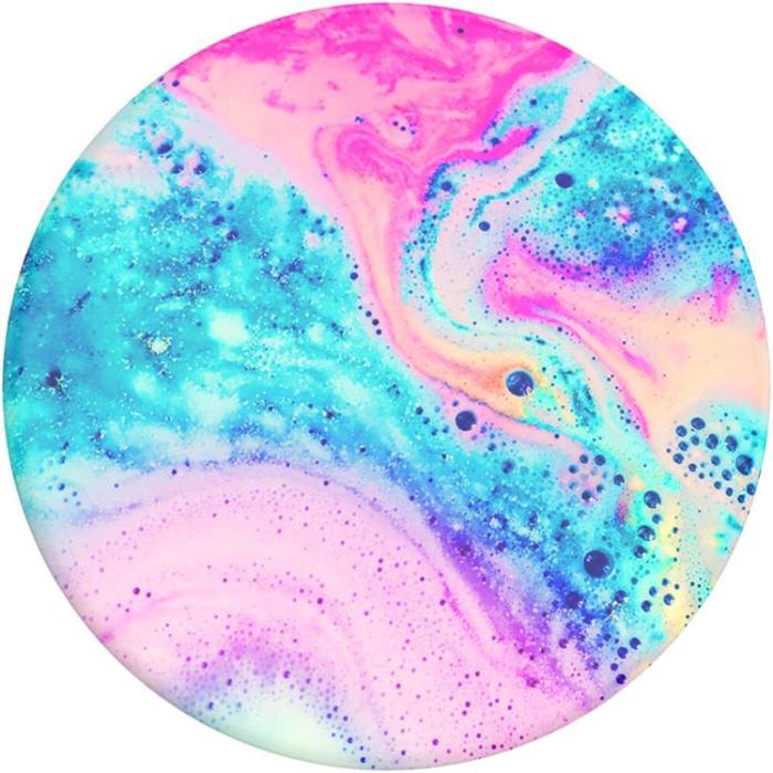 PopSockets - Popsockets Basic Grip Med Ställfunktion - The Bomb
