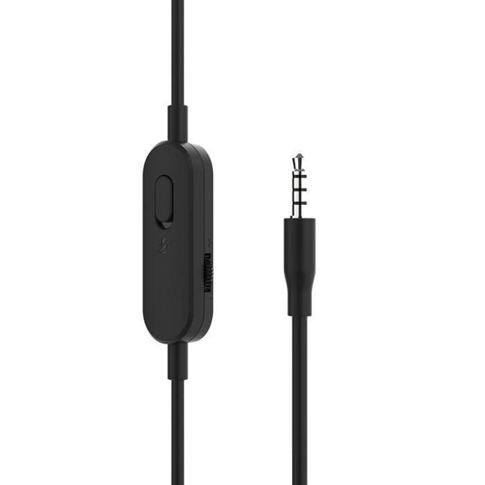 BATMAN - BATMAN Gaming-Headset, Over Ear, Bom-mikrofon - Svart