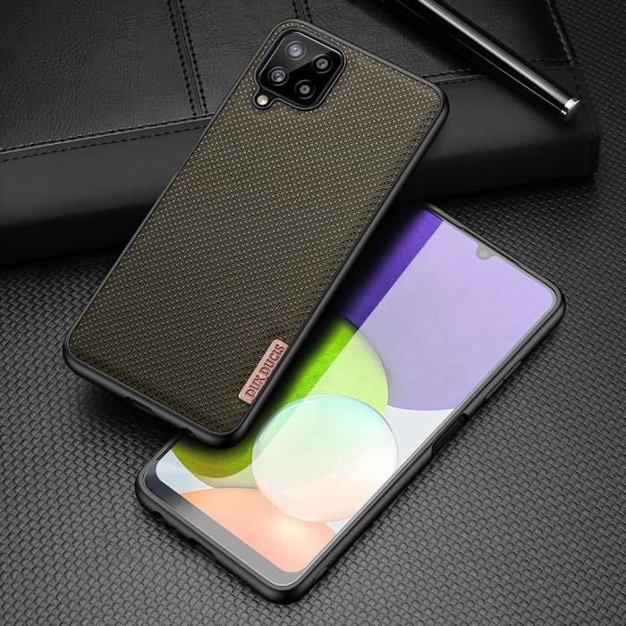 Dux Ducis - Dux Ducis Fino Skal Til Samsung Galaxy A22 4G - Grön