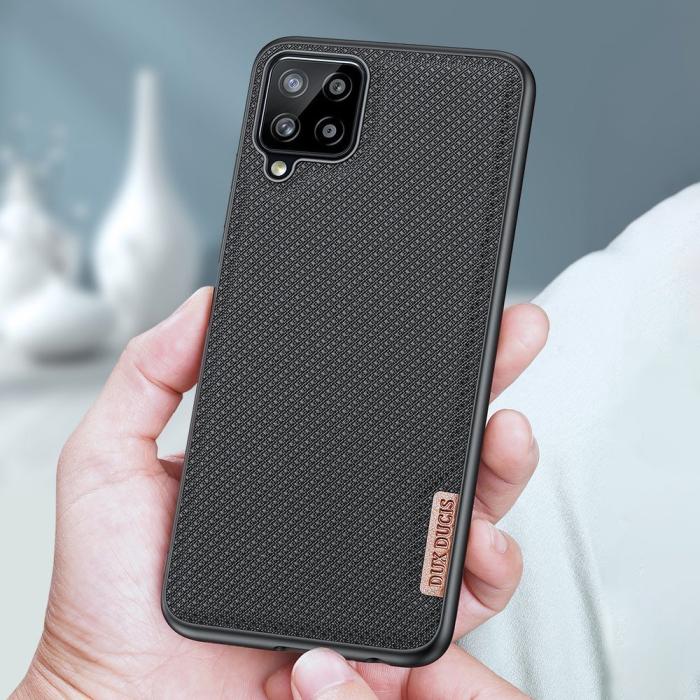 Dux Ducis - Dux Ducis Fino Skal Til Samsung Galaxy A22 4G - Grön