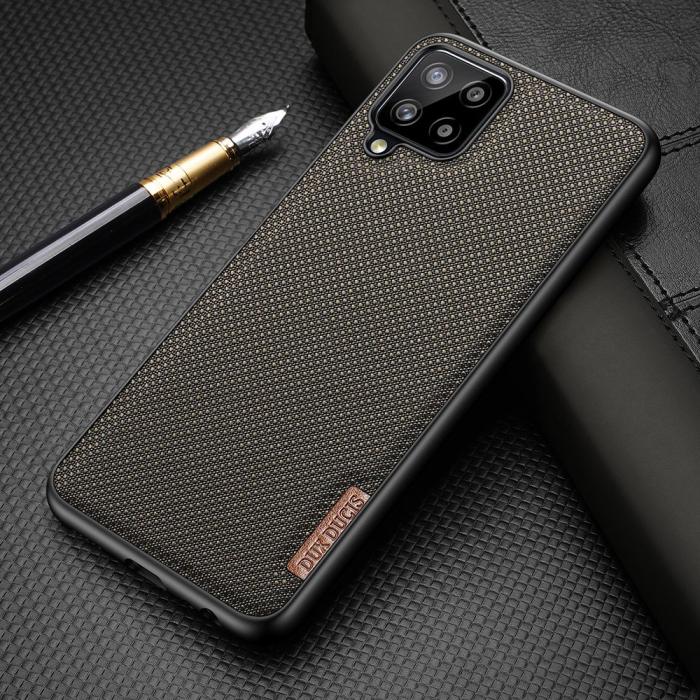 Dux Ducis - Dux Ducis Fino Skal Til Samsung Galaxy A22 4G - Grön