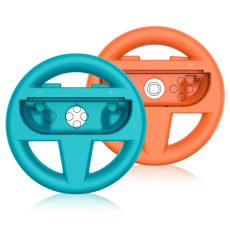JYS - JYS 2st Nintendo Switch 2 Joy-Con Rattkontroller - Orange/Blå