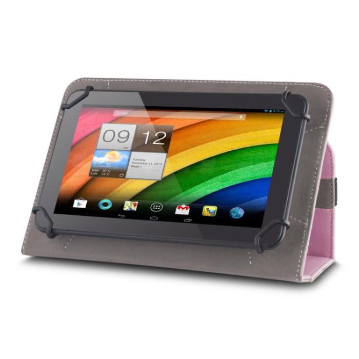 A-One Brand - Universell Tabletfodral 12-13'' Fantasia (L29.5 x W22.5 cm)