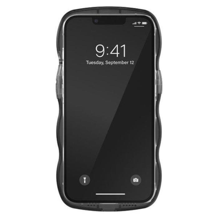 Adidas - Adidas iPhone 13/13 Pro Mobilskal OR Wavy - Svart/Transparent