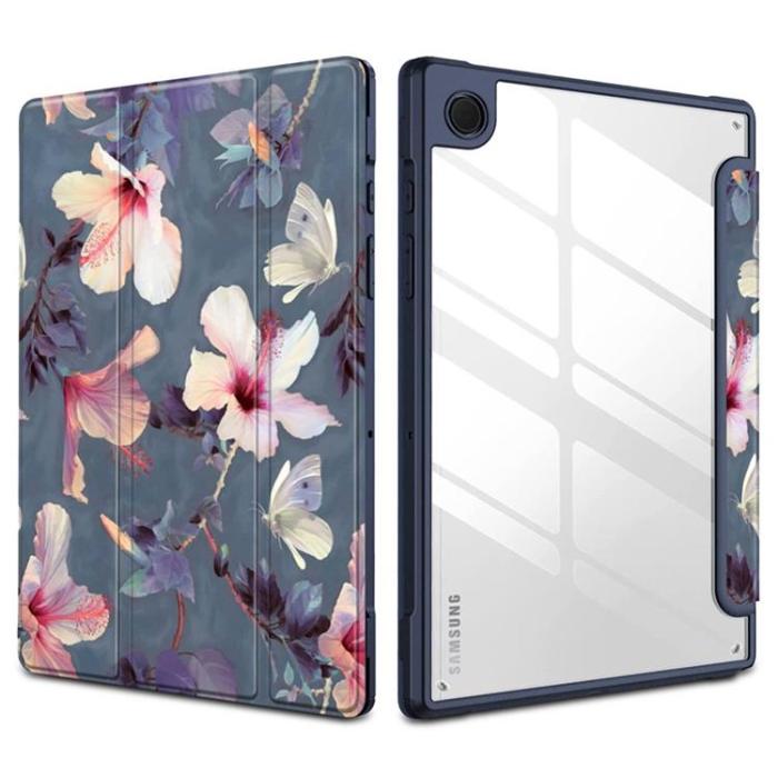 Tech-Protect - Galaxy Tab A8 10.5 Fodral Hybrid Smart - Lily