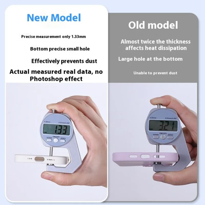 A-One Brand - iPhone 15 Pro Mobilskal MagSafe Ultra Thin Silikon