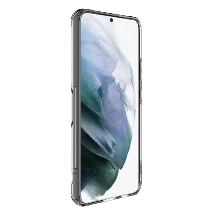 Nillkin - Nillkin Armored Nature Pro Skal Galaxy S22 Plus - Clear