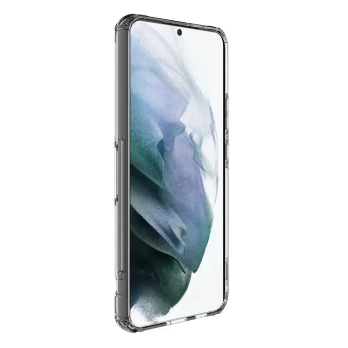 Nillkin - Nillkin Armored Nature Pro Skal Galaxy S22 Plus - Clear