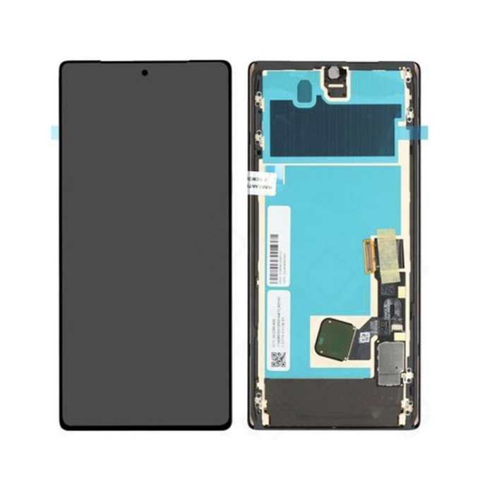 Taltech - Google Pixel 6 Pro Skärm med LCD-display Service Pack