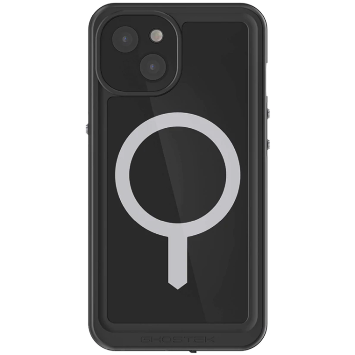 Ghostek - Ghostek MagSafe Nautical Slim Skal iPhone 13 - Svart