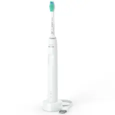Philips - Philips Eltandborste Vit HX3673/13