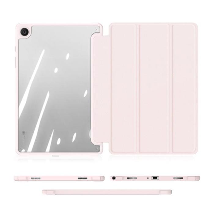 Dux Ducis - Dux Ducis Galaxy Tab A9 Plus Fodral Toby - Rosa