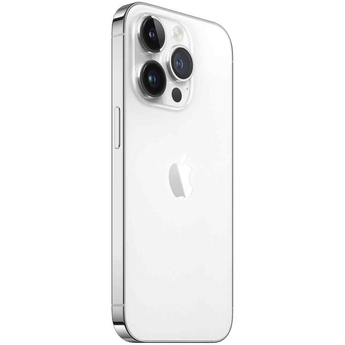 Apple - Apple iPhone 14 Pro 256GB 6GB RAM - Silver
