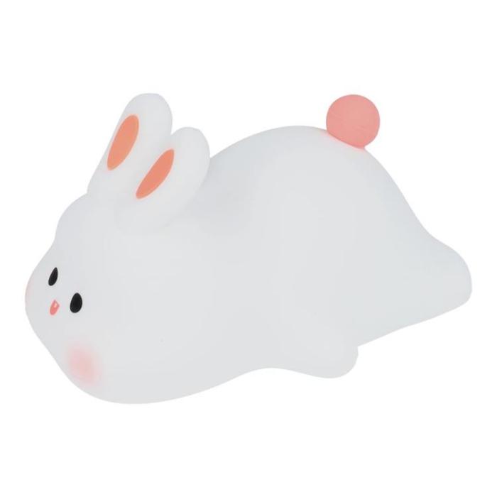 OEM - Bordslampa vid sängkanten touch-stil Rabbit Art Deco