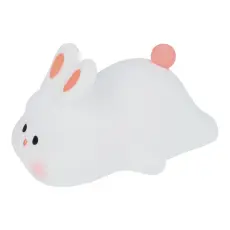 OEM - Bordslampa vid sängkanten touch-stil Rabbit Art Deco