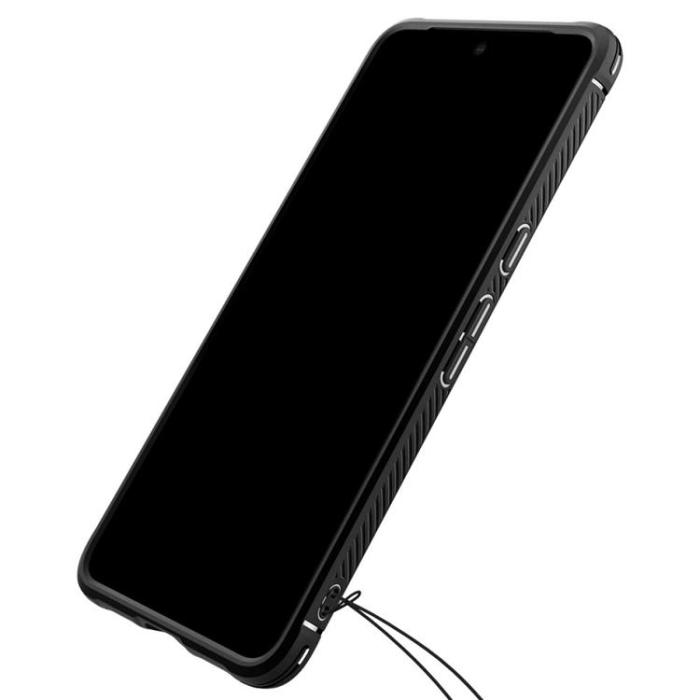 UTGATT - Spigen Google Pixel 8 Pro Mobilskal Rugged Armor - Matte Svart