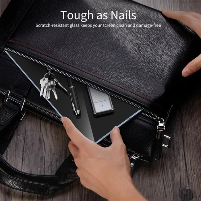 Tech-Protect - Tech Protect Galaxy Tab S7/S8/S9/S9 FE/S10 FE Härdat Glas Skärmskydd