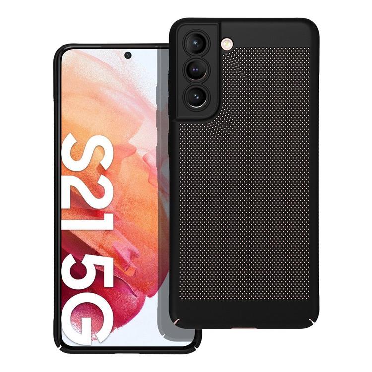 Galaxy S21 FE Mobilskal Breezy - Svart | 2353 | AlltMobil