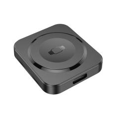 Hoco - Hoco Trådlös Laddare för Apple Watch 2.5W CQ16C - Svart