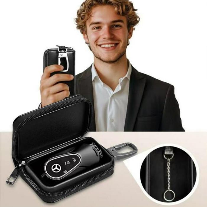Tech-Protect - Tech-Protect RFID-Bblockerande Skal keyless – Svart