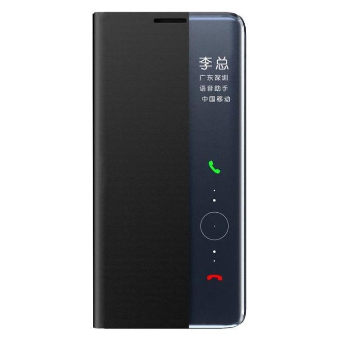 OEM - Sleep Flip Fodral Xiaomi Redmi K40/K40 Pro/K40 Pro Plus/Poco J2 - Rosa