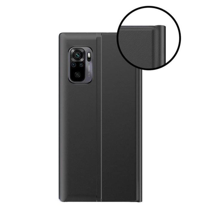 OEM - Sleep Flip Fodral Xiaomi Redmi K40/K40 Pro/K40 Pro Plus/Poco J2 - Rosa
