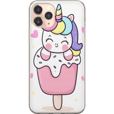 iSecrets - Mobilskal till Apple iPhone 11 Pro med Glad enhörning