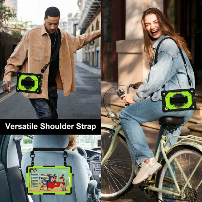 A-One Brand - Galaxy Tab A11 Mobilskal Kickstand -