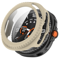 A-One Brand - Galaxy Watch 8 Classic (46mm) Skal PC + Härdat Glas Integrerat