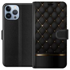 iSecrets - Plånboksfodral till Apple iPhone 13 Pro Max med Luxury Opulence
