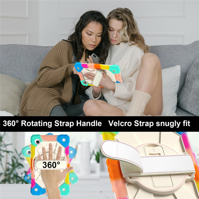 A-One Brand - Galaxy Tab A11 Mobilskal Kickstand